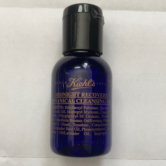 Kiehl’s Midnight Recovery Botanical Cleansing Oil - Picture 1 of 5